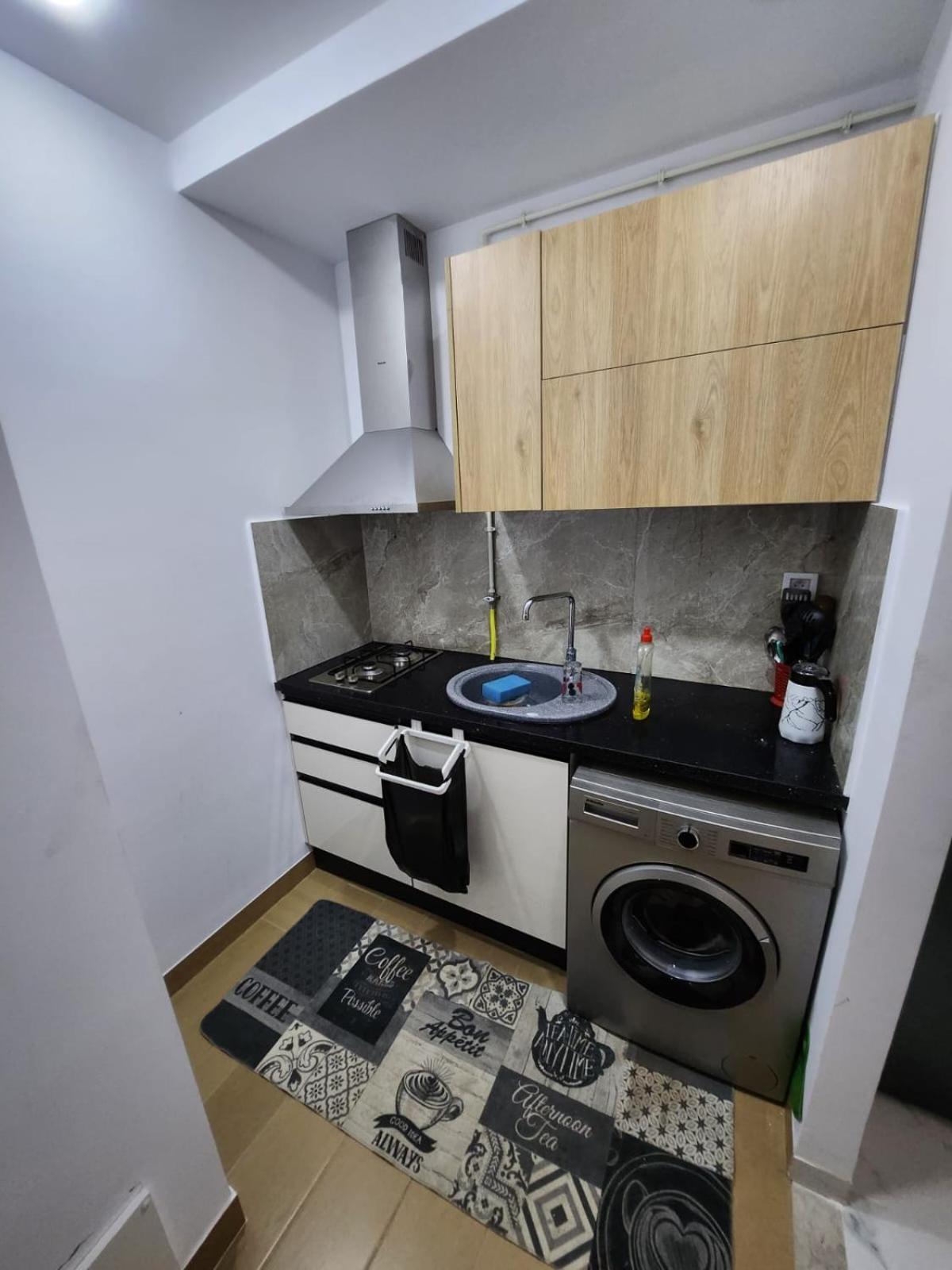 Apartament Elegant S1 Meuble Garde A Ariana -Tunis Zewnętrze zdjęcie
