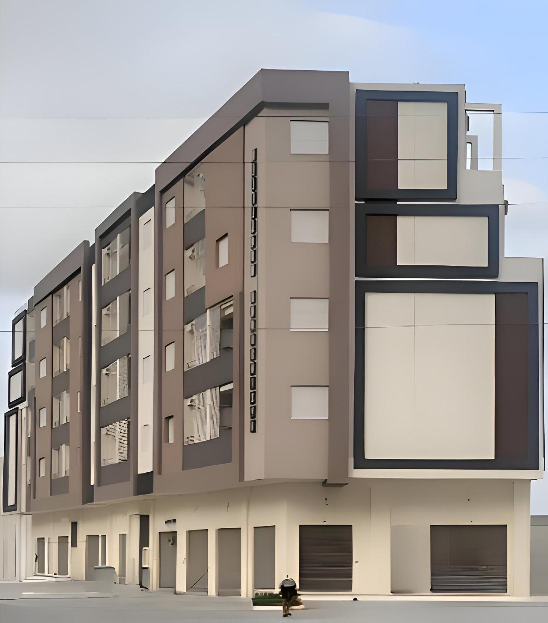 Apartament Elegant S1 Meuble Garde A Ariana -Tunis Zewnętrze zdjęcie