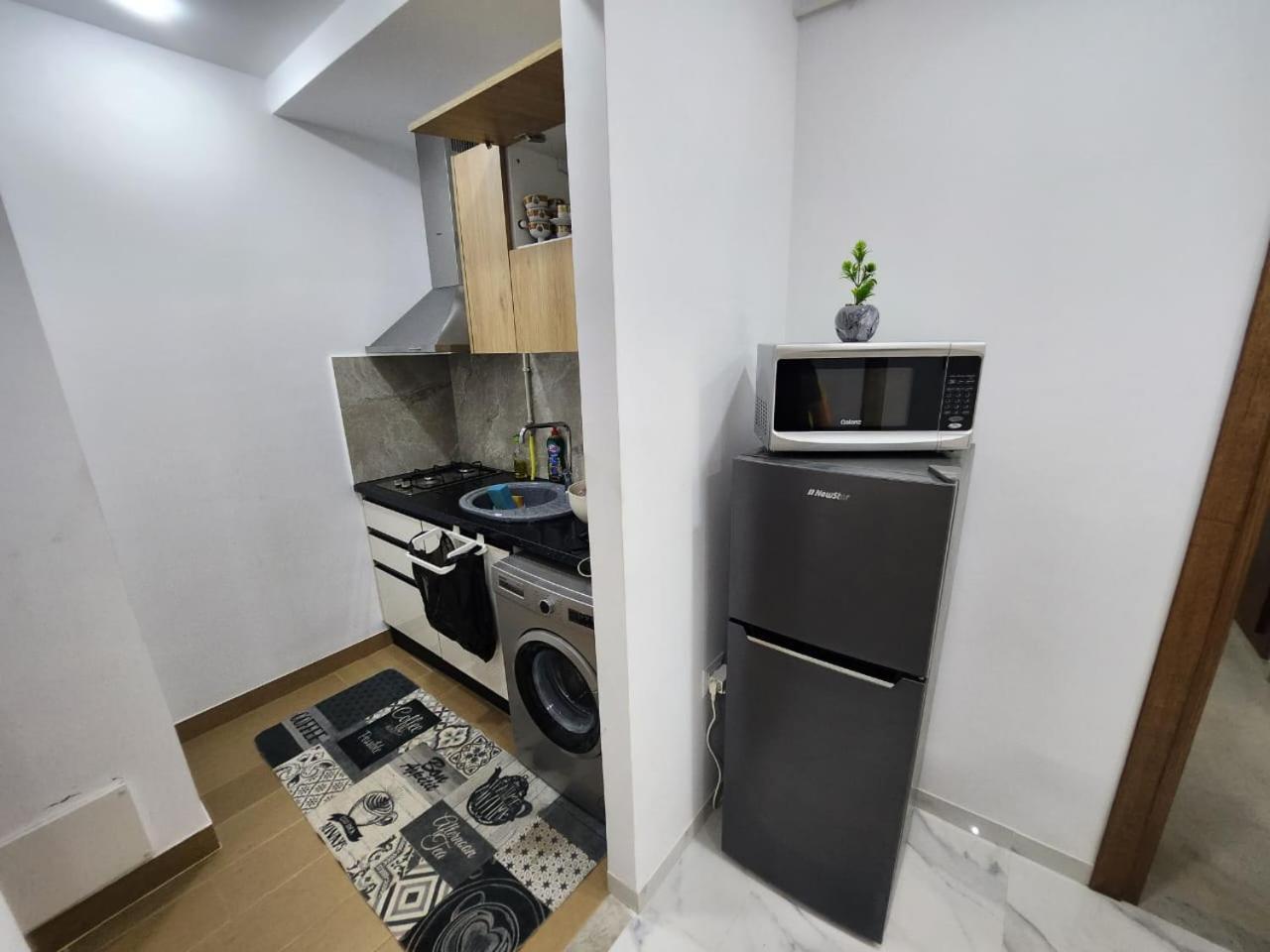 Apartament Elegant S1 Meuble Garde A Ariana -Tunis Zewnętrze zdjęcie