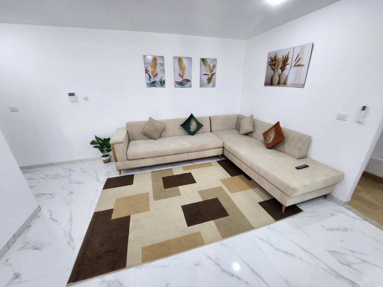 Apartament Elegant S1 Meuble Garde A Ariana -Tunis Zewnętrze zdjęcie