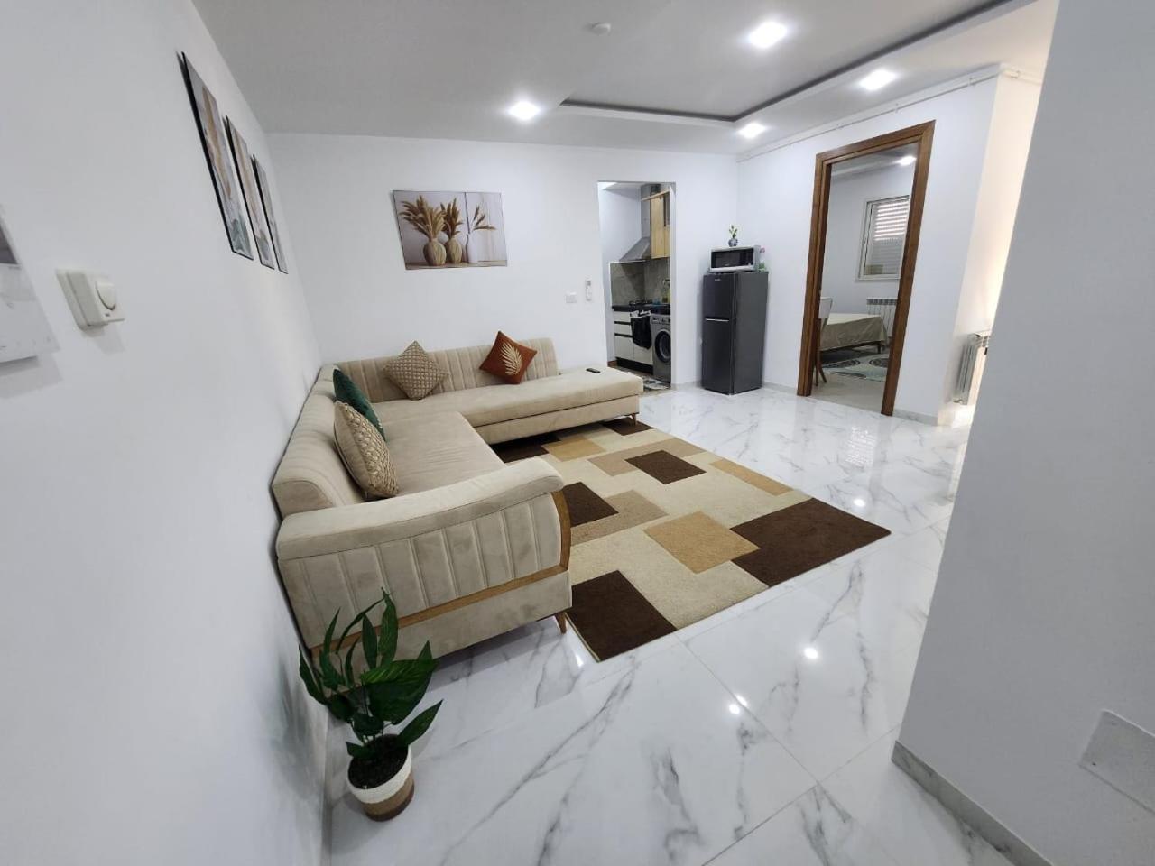 Apartament Elegant S1 Meuble Garde A Ariana -Tunis Zewnętrze zdjęcie