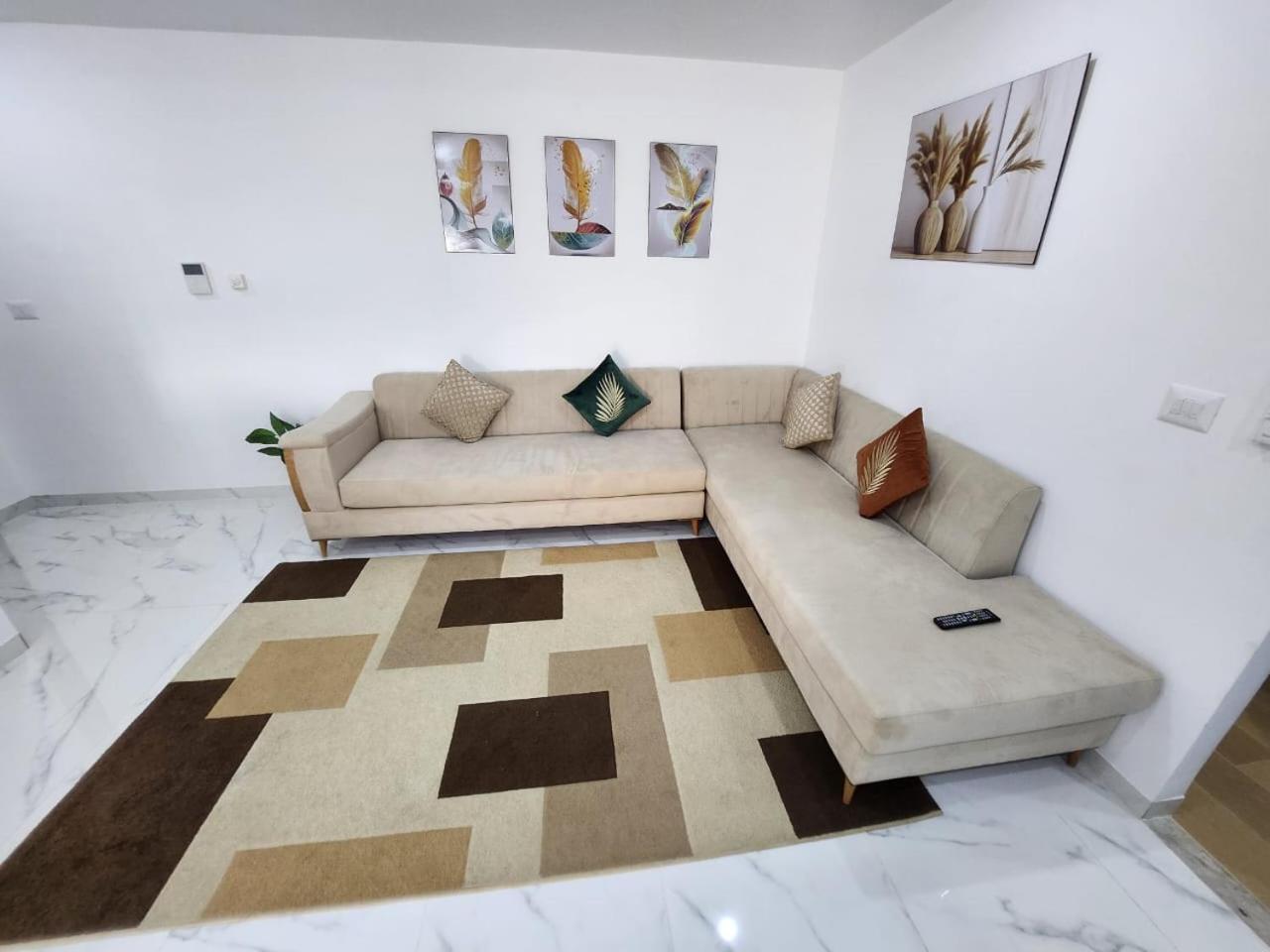 Apartament Elegant S1 Meuble Garde A Ariana -Tunis Zewnętrze zdjęcie