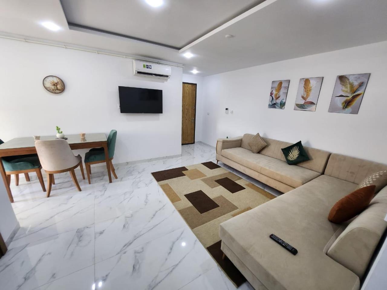 Apartament Elegant S1 Meuble Garde A Ariana -Tunis Zewnętrze zdjęcie