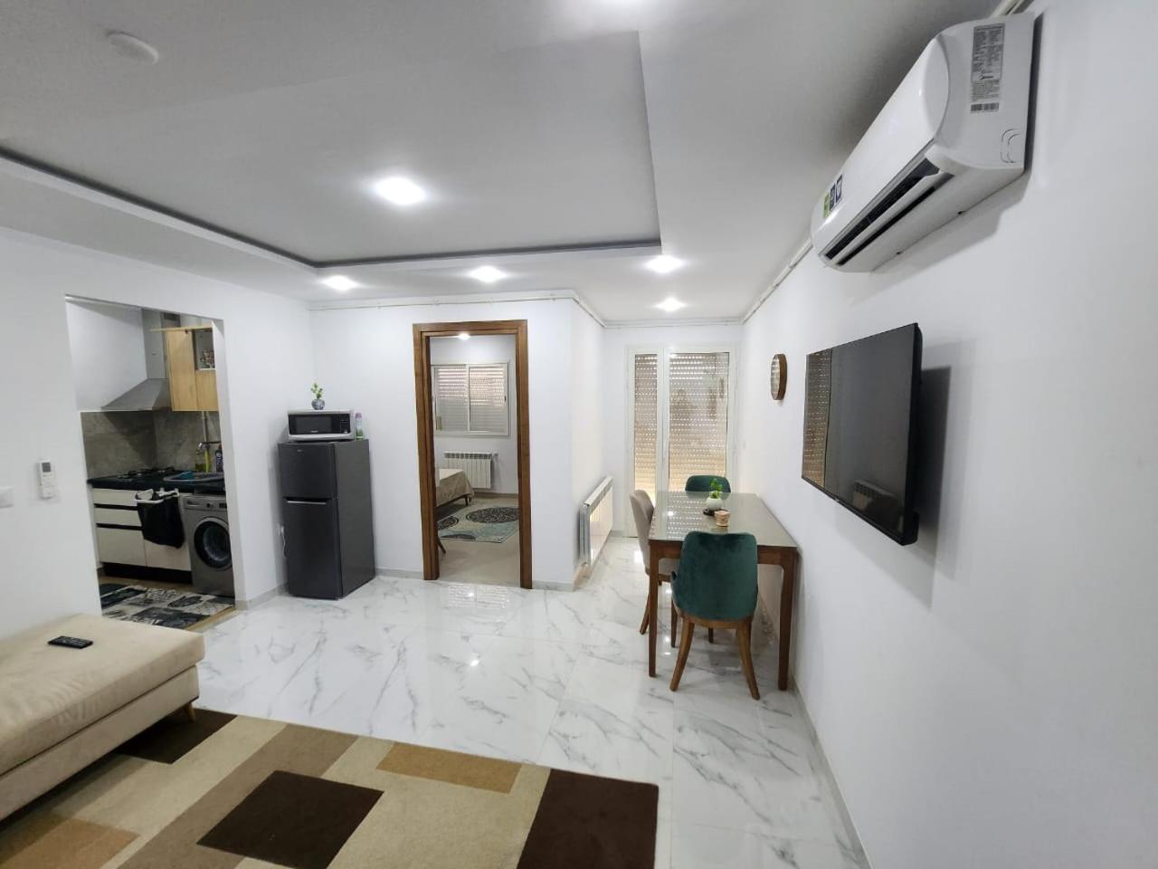 Apartament Elegant S1 Meuble Garde A Ariana -Tunis Zewnętrze zdjęcie