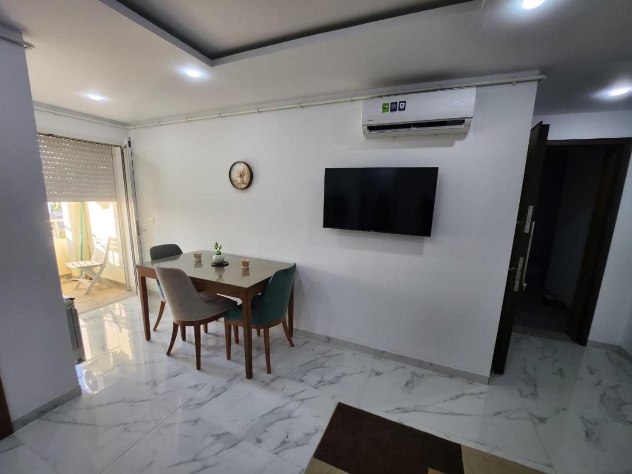 Apartament Elegant S1 Meuble Garde A Ariana -Tunis Zewnętrze zdjęcie