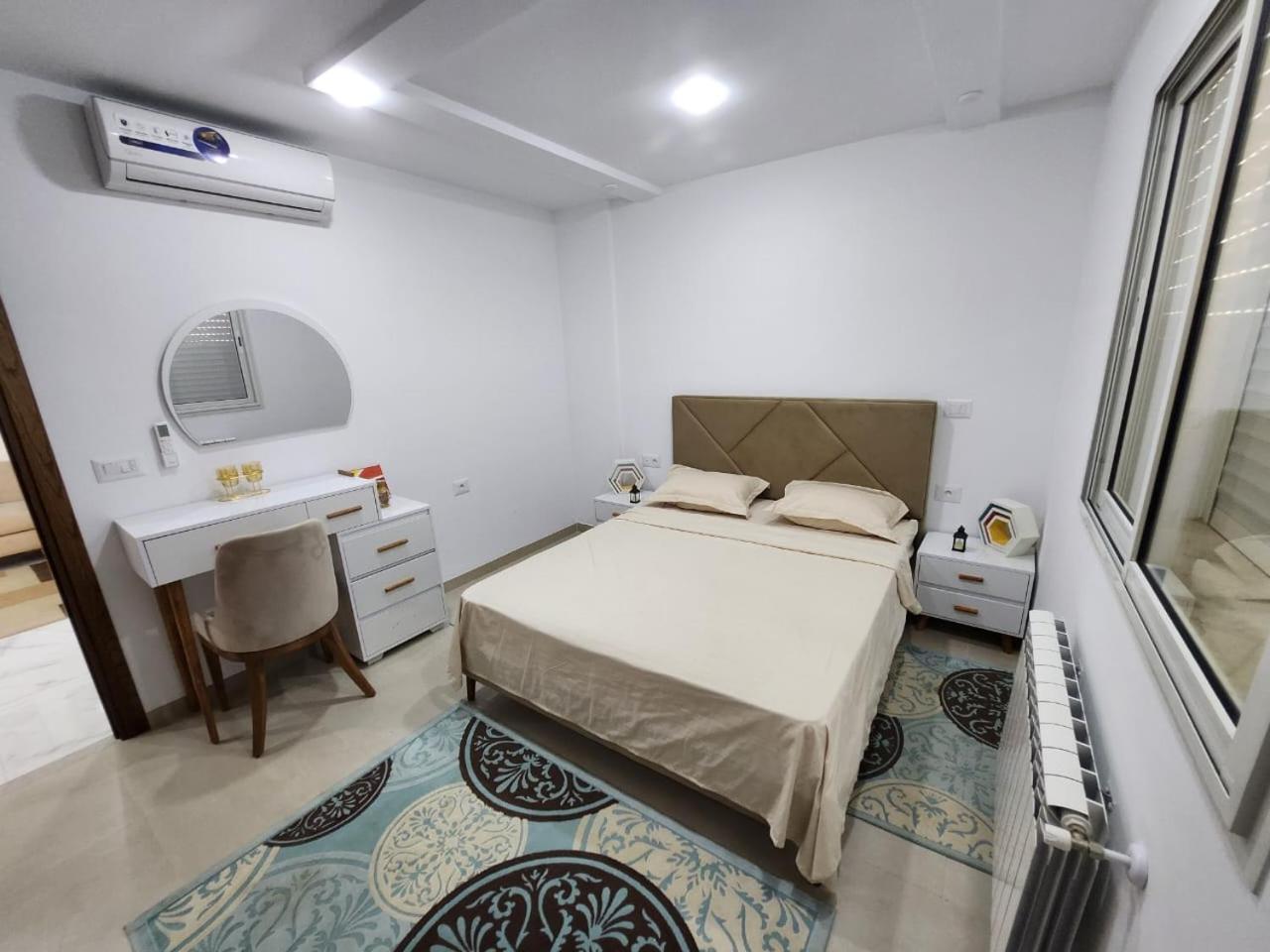 Apartament Elegant S1 Meuble Garde A Ariana -Tunis Zewnętrze zdjęcie