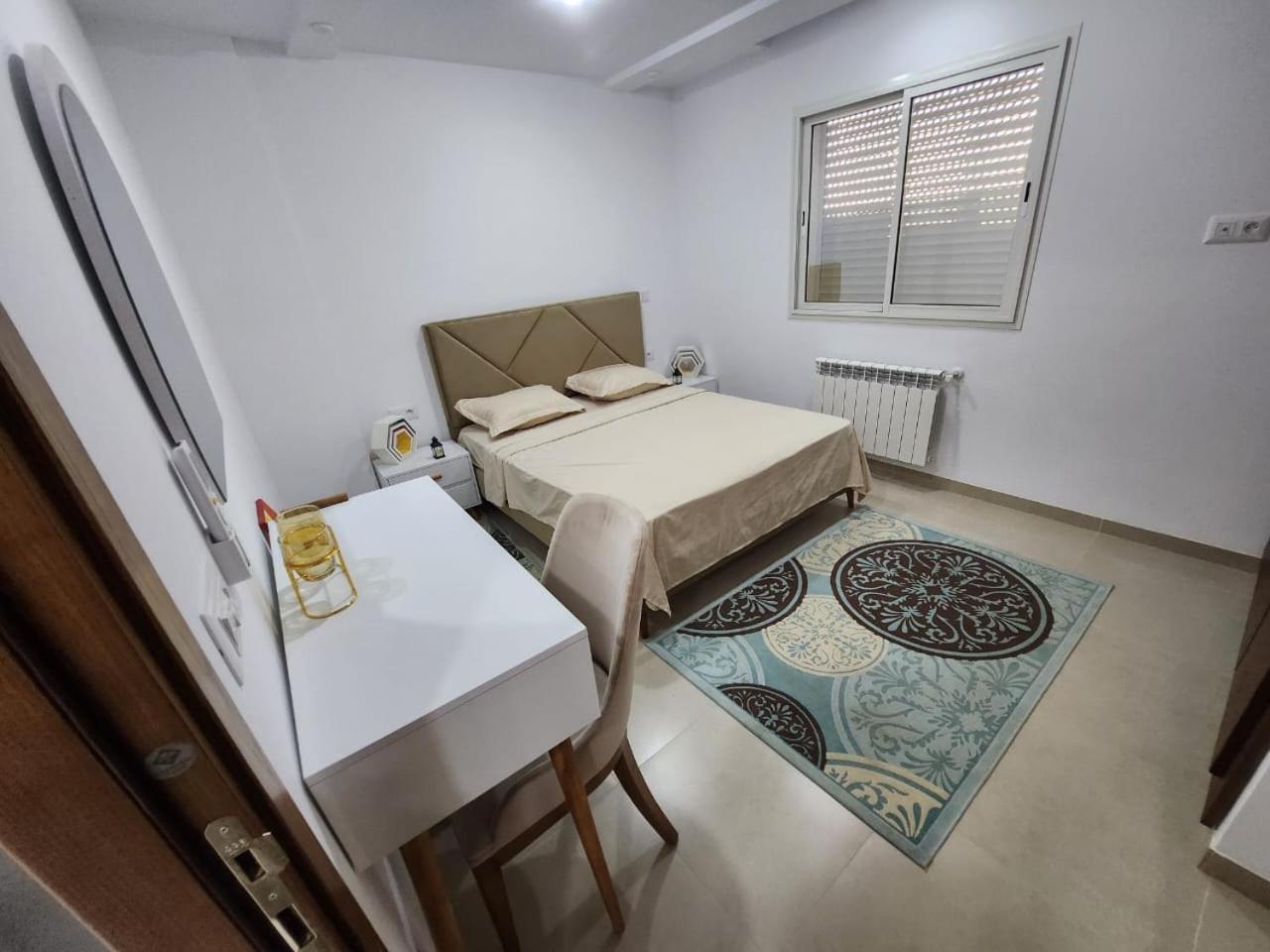 Apartament Elegant S1 Meuble Garde A Ariana -Tunis Zewnętrze zdjęcie